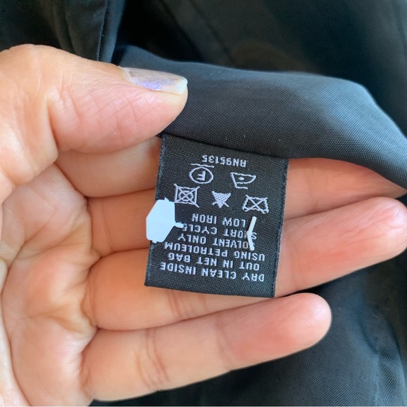 Lafayette 148 New York open front cardigan blazer 14 lined wool blend boucle - Picture 9 of 11